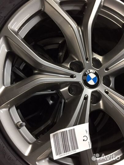 Новый оригинальный ком кол Х5 Х6 R19 Зима RSC