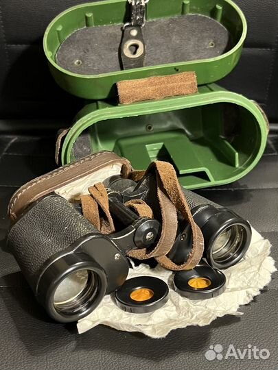Бинокль Б8х30 СССР с сеткой