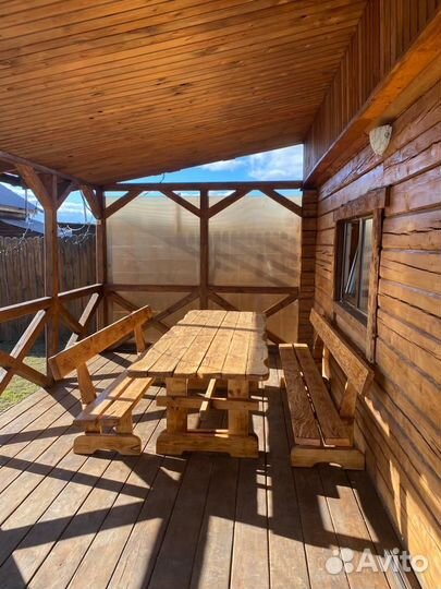 Баня сауна аренда