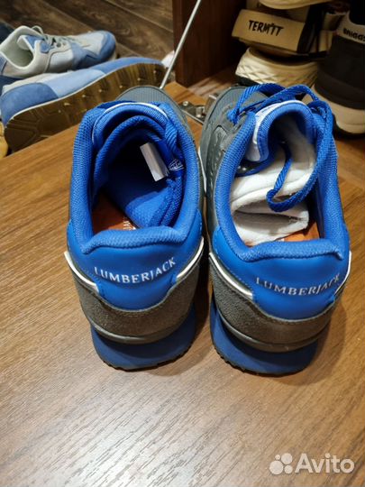 Кроссовки мужские