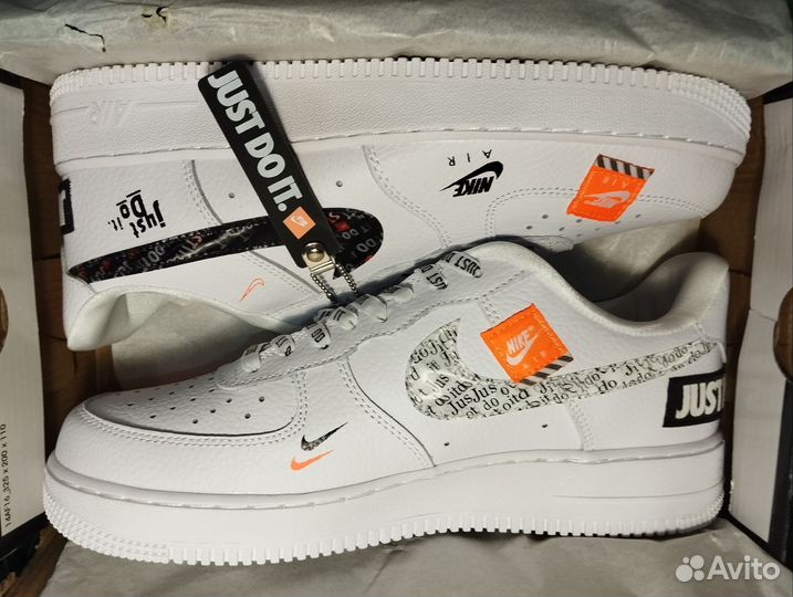 Nike Air Force 1 Just do IT