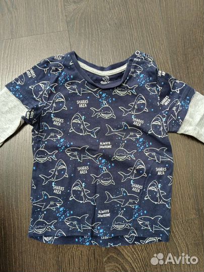 Вещи для мальчика