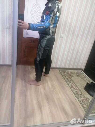 Сузуки экипировка