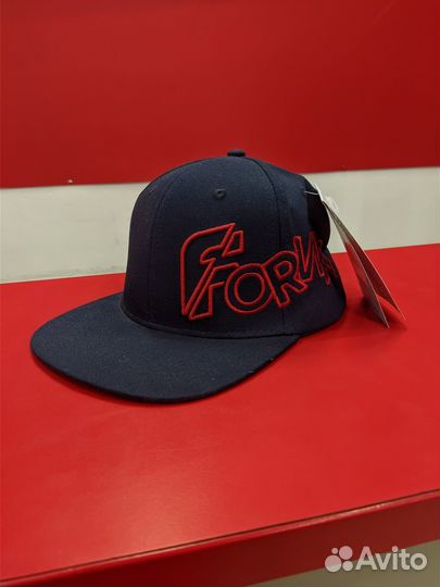 Кепка Forward (синий)