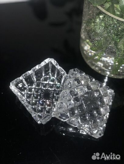 Хрусталь СССР