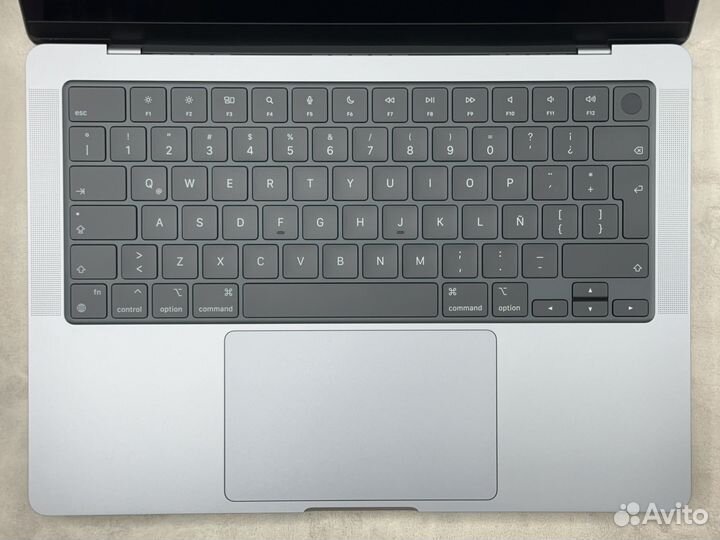 MacBook PRO 14 2021 M1 PRO 512GB (Чек, Гарантия)