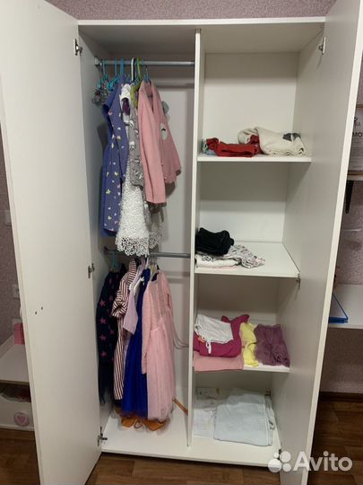 Спальня для девочки