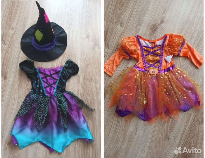 Карнавальные костюмы для хэллоуин. Продажа
