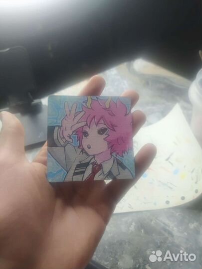 Аниме магниты