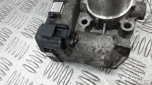 Дроссельная заслонка дизельная nissan X-trail T31