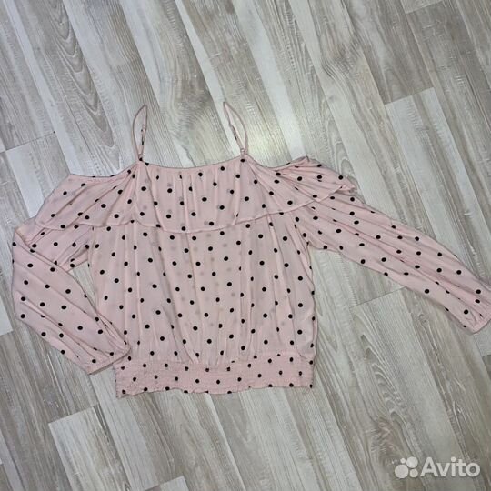 Топ на девочку рост 158 H&M