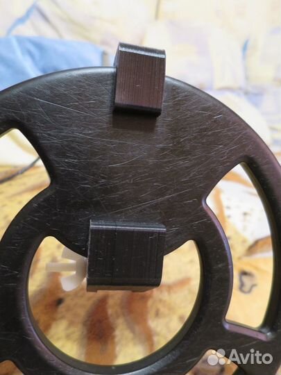 Ушки-клипса для катушек минелабовских Терок