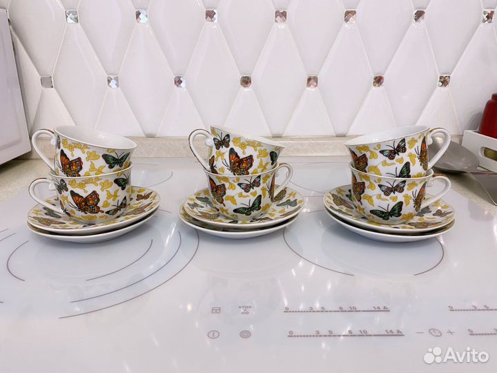 Кофейный сервиз