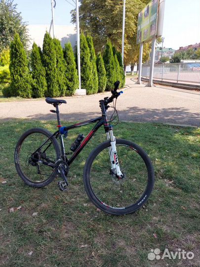 Велосипед mongoose tyax 29