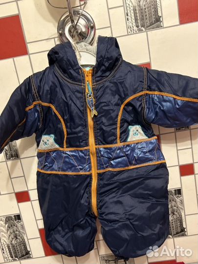 Комбинезон 74