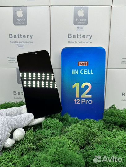 Дисплей iPhone 12/12 Pro (2dy)