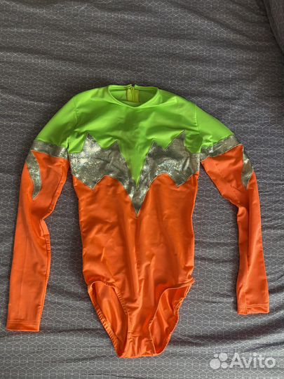 Купальник гимнастика