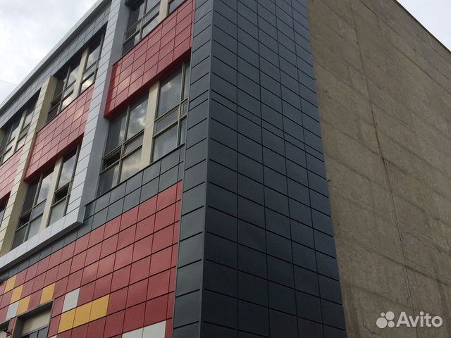 Вентилируемые фасады под ключ. Подсистема в Севастополе | Услуги | Авито