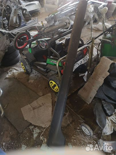 Накладка на порог левая LADA Vesta 2015