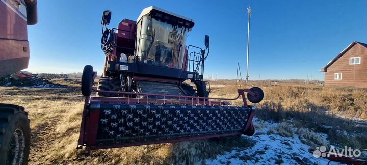 Комбайн Гомсельмаш КЗС-1218 (Палессе GS12), 2014