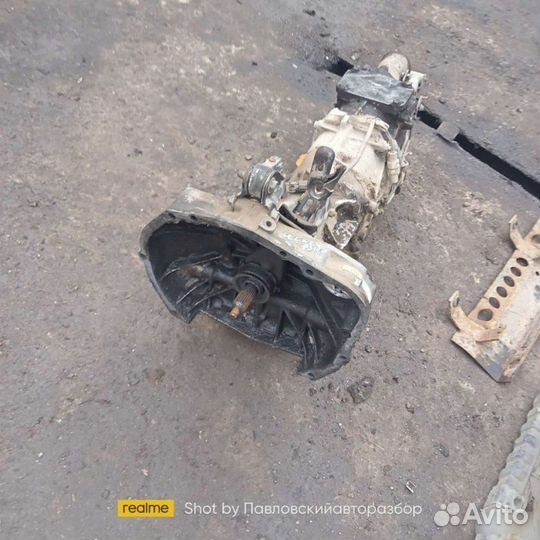 МКПП Subaru Legacy EJ18