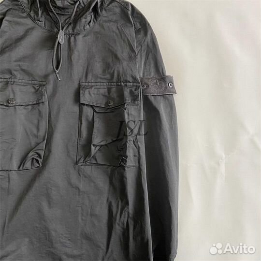 Куртка Stone Island Ghost Piece Nylon Tela