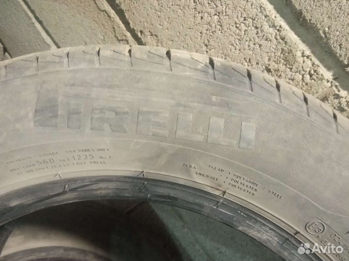 Pirelli Cinturato P1 185/65 R15 88H