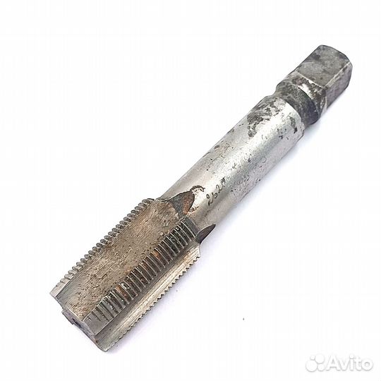 Метчик М 24 х 1,5 м/р сквозной Р6М5