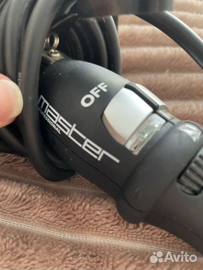 Плойка для волос