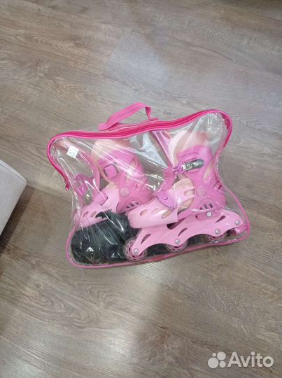 Ролики выдвижные