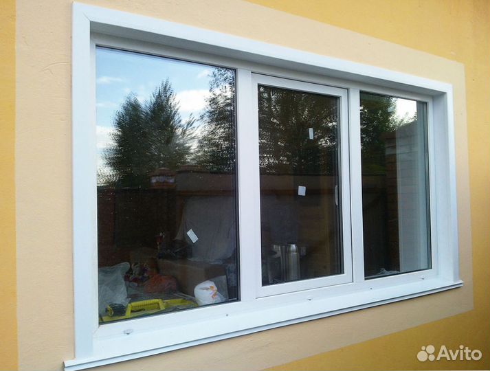 Пластиковые окна