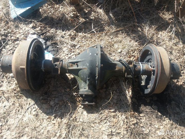 Балка на мтз 80