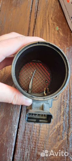 Датчик массового расхода воздуха