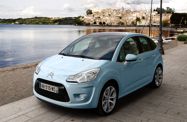 Citroen C3 II (2009—2013) Хетчбэк