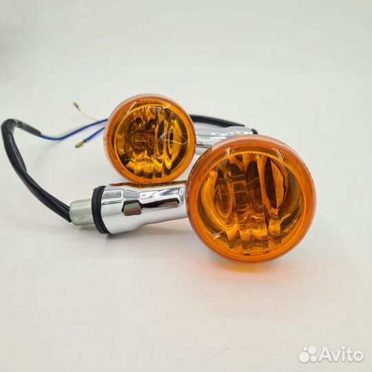 Поворотники suzuki VZR1800 зад левый+правый