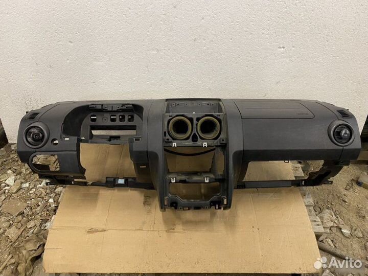 Торпедо Ford Fusion fxjc 2002—2005