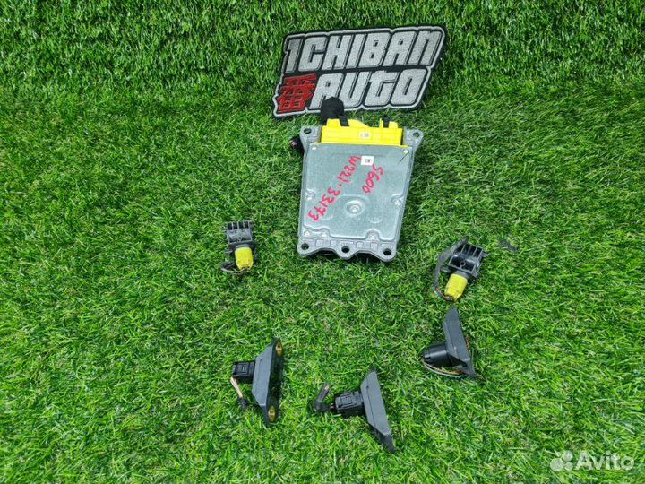 Блок управления airbag Mercedes-Benz S-Class W221