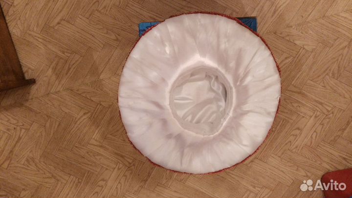 Новогодний костюм « Гриб»