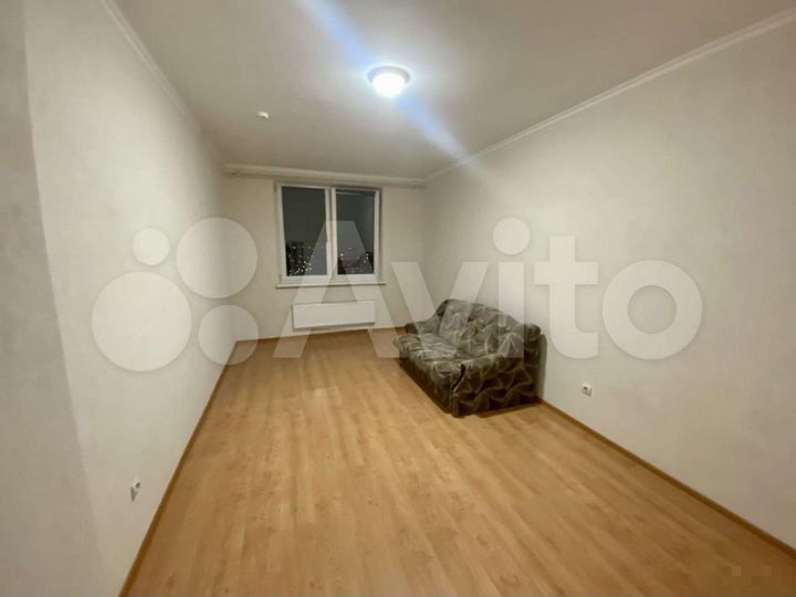 1-к. квартира, 42 м², 17/17 эт.