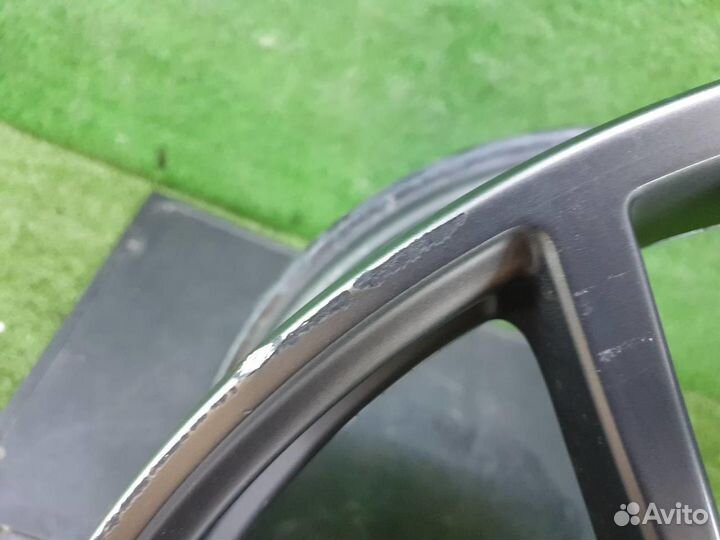 Диск литой R21 Porsche Cayenne 3 PO536 (2017-н.в.)