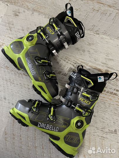 Горнолыжные ботинки Dalbello 27