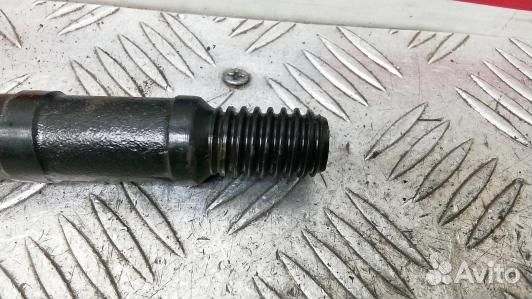 Крюк буксировочный volkswagen golf 5 (JDN37H801)