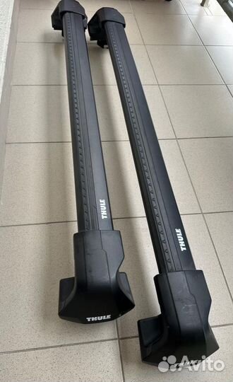 Комплект Thule 720500+751420+145102