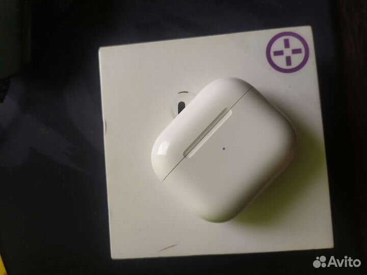 Наушники apple airpods 3