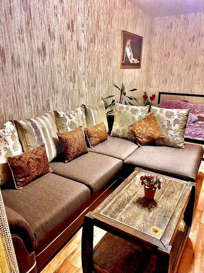 1-к. квартира, 40 м², 9/10 эт.