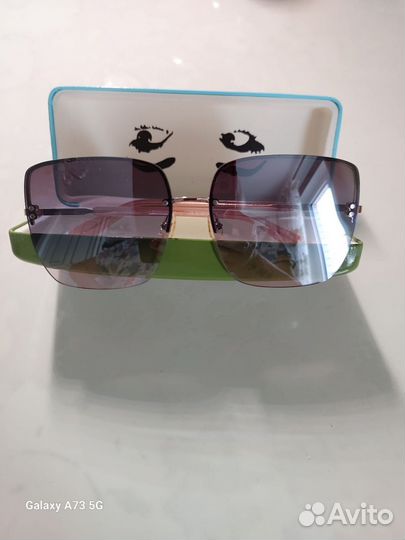 Солнце защитные очки. Итальянские