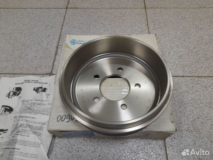 Chrysler Concord/Dodge Intrepid Барабан Тормозной