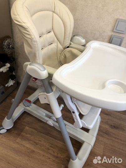 Стульчик для кормления peg perego