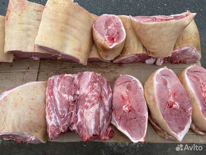 Мясо домашнее