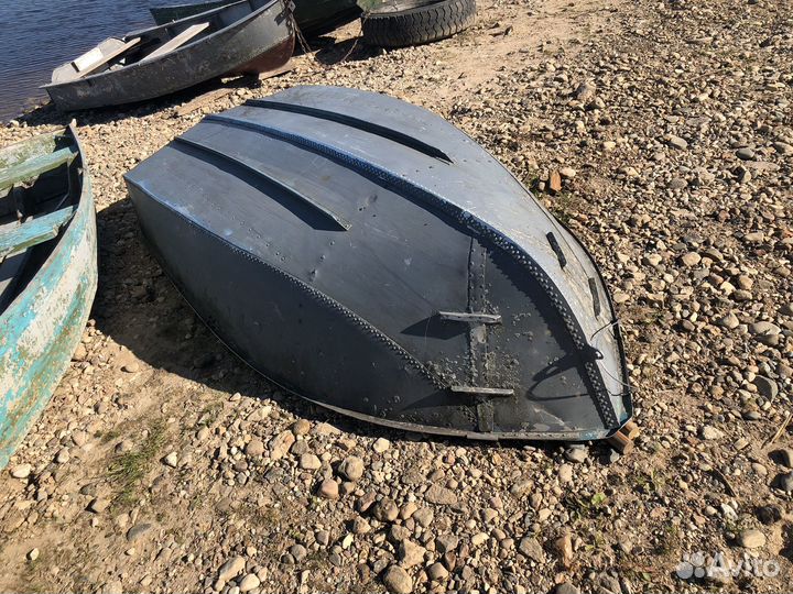 Комплект лодка Ерш мотор Ямаха yamaha 2